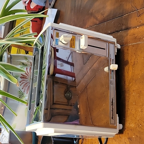 Proctor Silex Kitchen Vintage Proctor Silex Chrome Toaster Poshmark